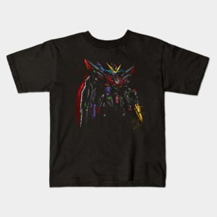 Blitz gundam Kids T-Shirt